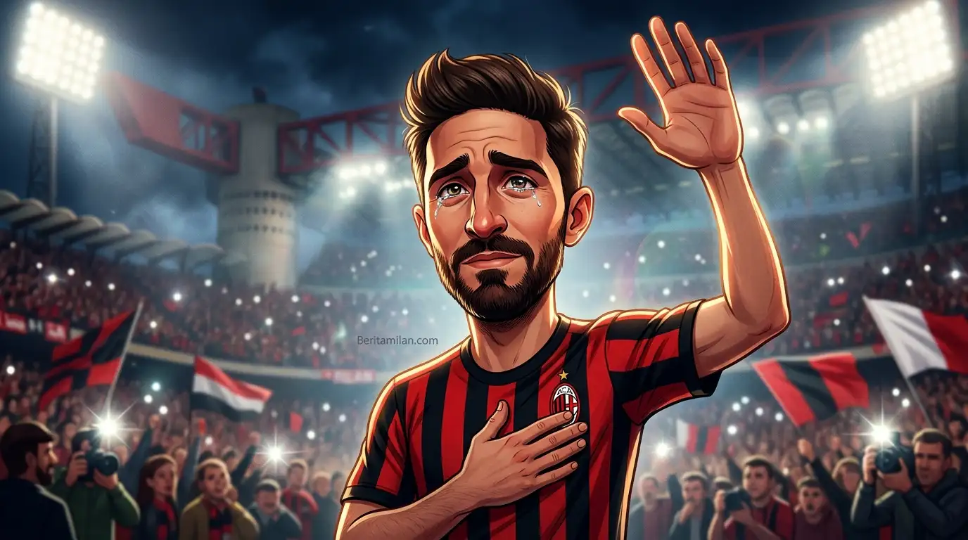 AC Milan, Fabio Borini