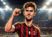 Blak-blakan Matteo Gabbia: Dari Taktik Baru Amorim Hingga Kekaguman Terhadap Sosok Mario Gila!