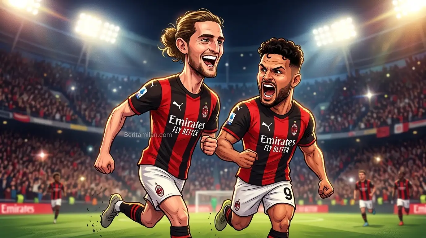 Adrien Rabiot, Goncalo Ramos