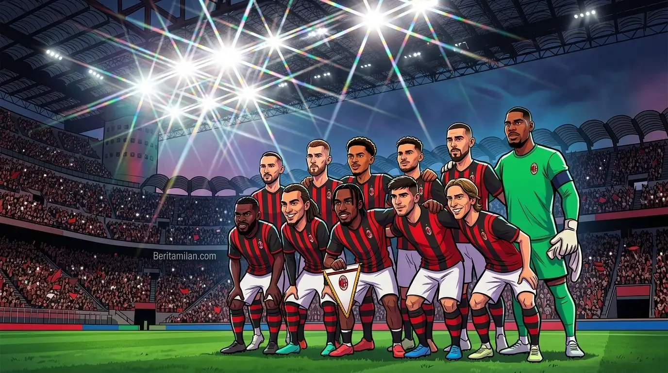 Skuad AC Milan