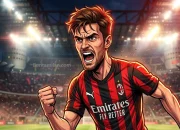 Matteo Gabbia Bongkar Biang Kerok Kegagalan AC Milan Tembus Liga Champions Musim Lalu!