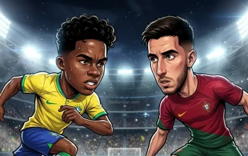 Endrick, Goncalo Inacio