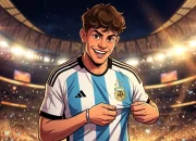 Milan Intai Bek Kanan Argentina! Agustín Giay Jadi Rebutan Klub-Klub Besar Jelang Januari!