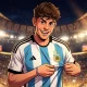 Milan Intai Bek Kanan Argentina! Agustín Giay Jadi Rebutan Klub-Klub Besar Jelang Januari!