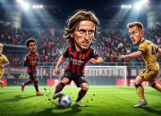 Kekecewaan Mendalam Luka Modric AC Milan Usai Skuad Rossoneri Hancur Melawan Bologna!