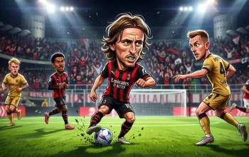 Luka Modric