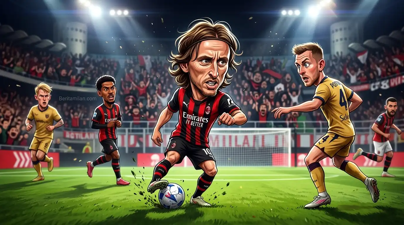 Luka Modric