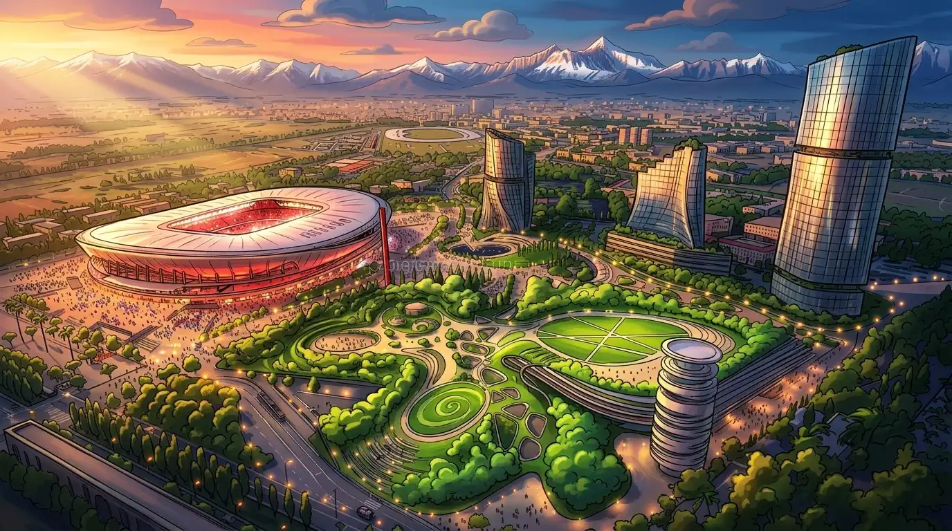 Stadion baru AC Milan, New San Siro