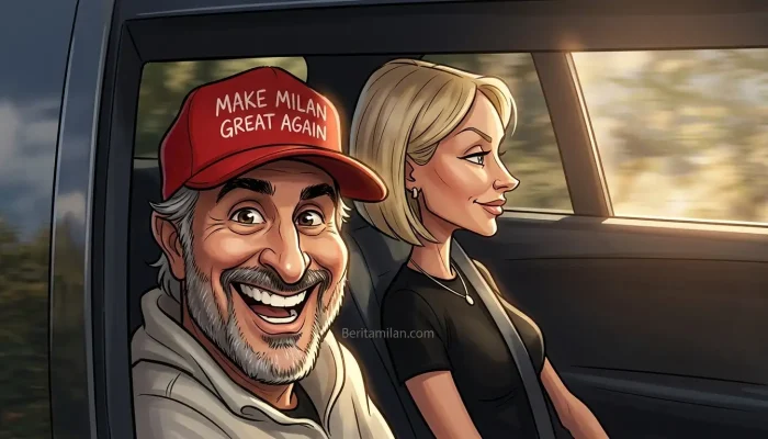 “Make Milan Great Again!” Pesan Ambisius Topi Gerry Cardinale Jelang Laga Tandang Kontra Sassuolo