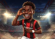 RB Salzburg vs AC Milan: Pesta Gol 4-0 & Hat-trick Cisse
