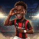 RB Salzburg vs AC Milan: Pesta Gol 4-0 & Hat-trick Cisse