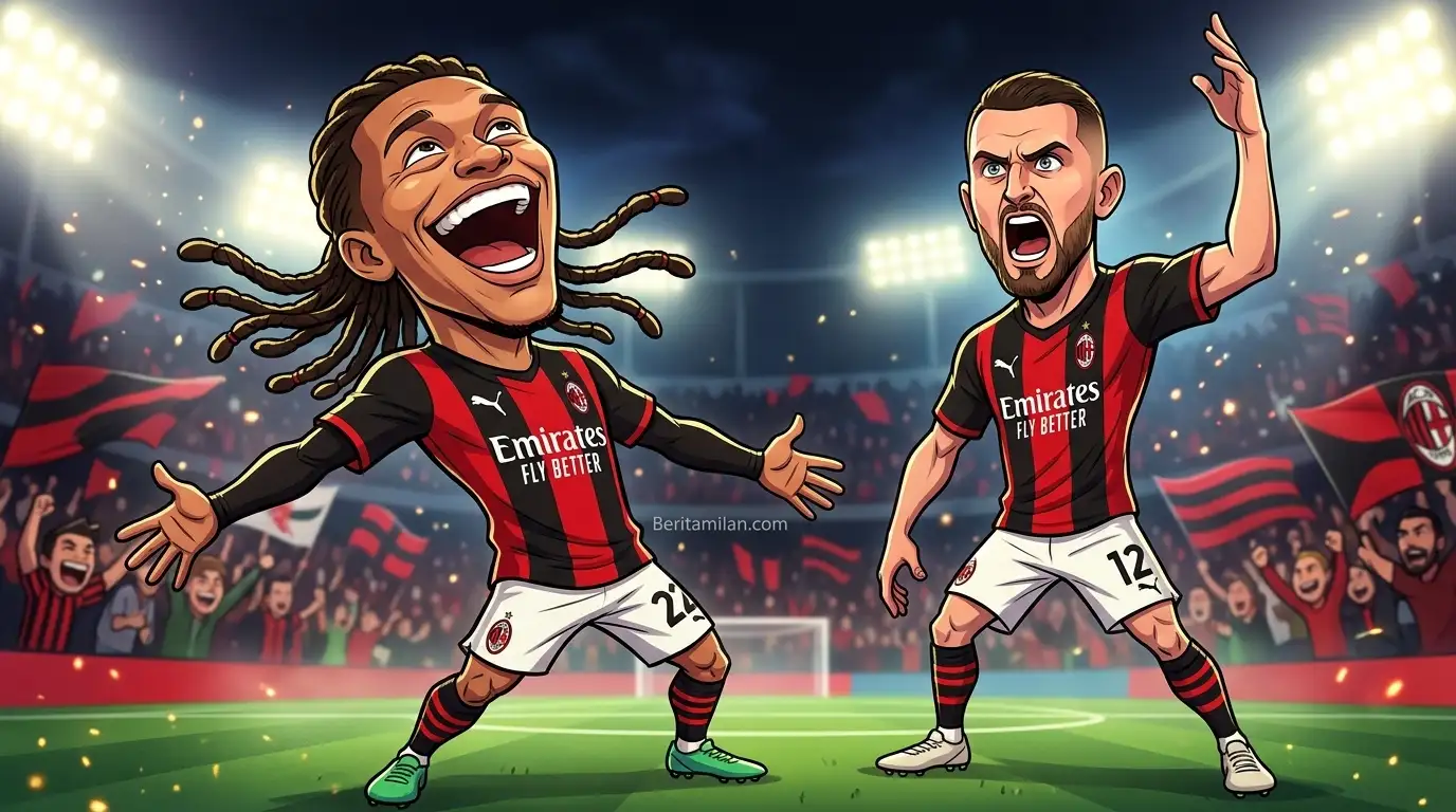 Diego Moreira, Adrien Rabiot
