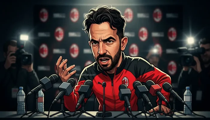 Konferensi Pers Ruben Amorim: Janji Mainkan Camarda Hingga Jawaban Mengejutkan Soal Endrick!