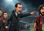 Cassano soal Pirlo: Allegri Singkirkan Sang Maestro!