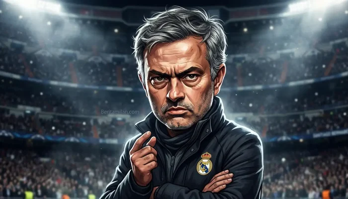 Mourinho Tolak Lepas Endrick, Milan Harus Lewati Saya!