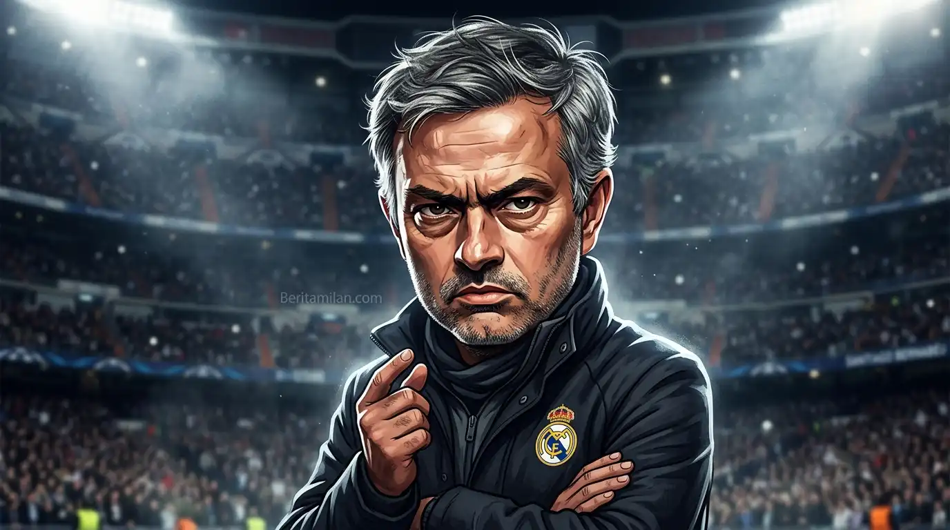 Jose Mourinho