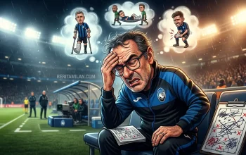 Maurizio Sarri, Atalanta