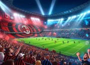 Ambisi Finansial Proyek Stadion Baru AC Milan Siap Saingi Kekayaan Real Madrid!