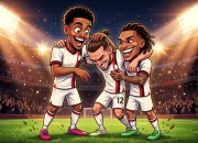 Nilai Pemain Sassuolo vs Milan: Rabiot Bersinar dengan Angka 7, Amorim Cuma Dapat 4,5!