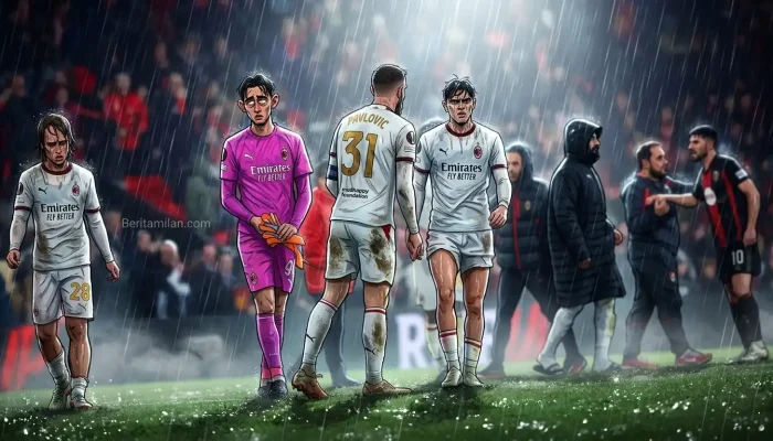 Dibantai Bournemotuh, Corriere Kritik Keras Sikap Mike Maignan dan Kedalaman Skuad Milan!