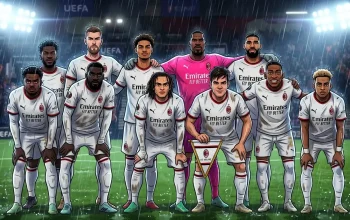 Skuad AC Milan
