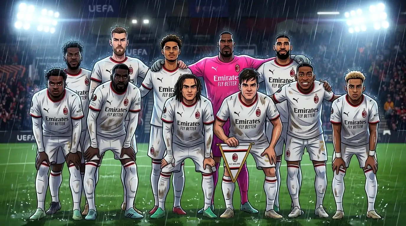 Skuad AC Milan