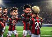 Udinese vs AC Milan: Bangkit dari Keterpurukan, Skuad Amorim Curi Tiga Poin Penting!