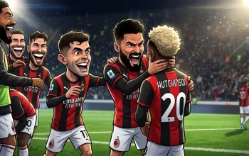 Pulisic, Goncalo Ramos, Hutchinson