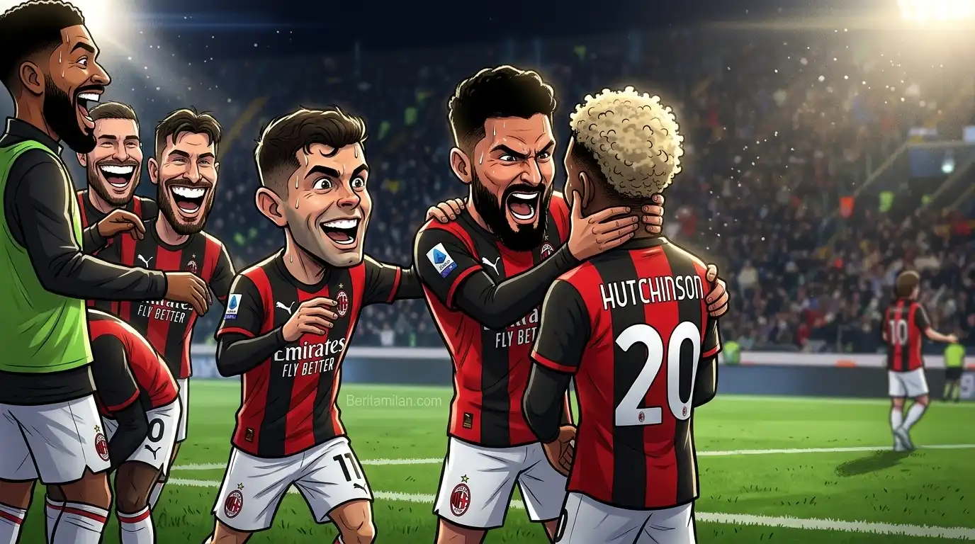 Pulisic, Goncalo Ramos, Hutchinson