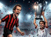 Mural Franco Baresi AC Milan: Insiden Berulang di Casa Milan Buat Para Penggemar Murka!