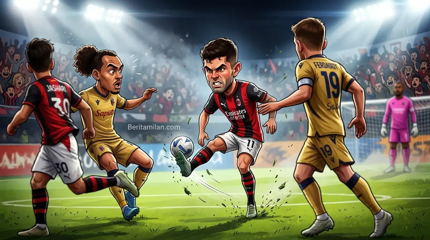 Christian Pulisic, Bologna