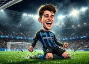 Transfer Nicolò Tresoldi: Sang Ayah Ungkap Mimpi ke Milan