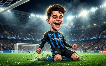 Transfer Nicolò Tresoldi: Sang Ayah Ungkap Mimpi ke Milan