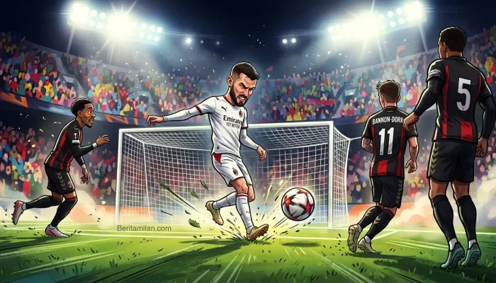 Petaka Kartu Merah dan Salah Posisi! Strahinja Pavlovic Bongkar Penyebab Kehancuran Total AC Milan