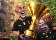 Begini Jawaban Stefano Pioli Soal Rahasia Scudetto AC Milan