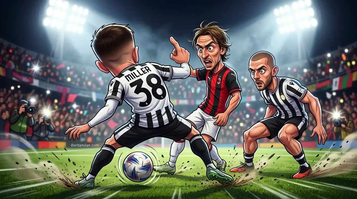Luka Modric, Udinese