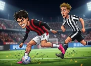 Rating Pemain AC Milan: Bartesaghi Tampil Sempurna