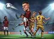 Kena Comeback Pahit Laga AC Milan vs Bologna Tandai Kekalahan Perdana Ruben Amorim!