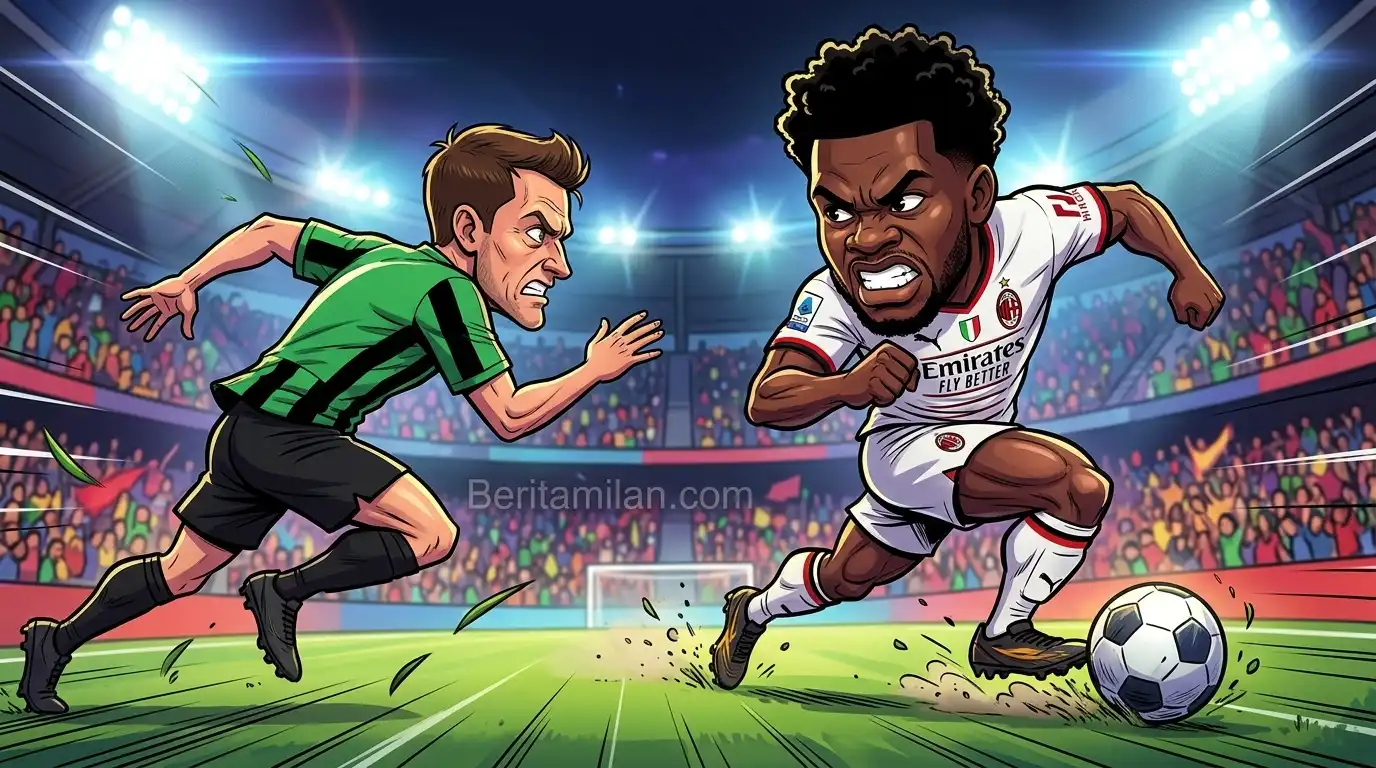 Sassuolo, Yunus Musah