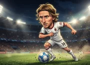 Baru Masuk Babak Kedua, Modric Langsung Catat Assist Pertama Musim Ini!