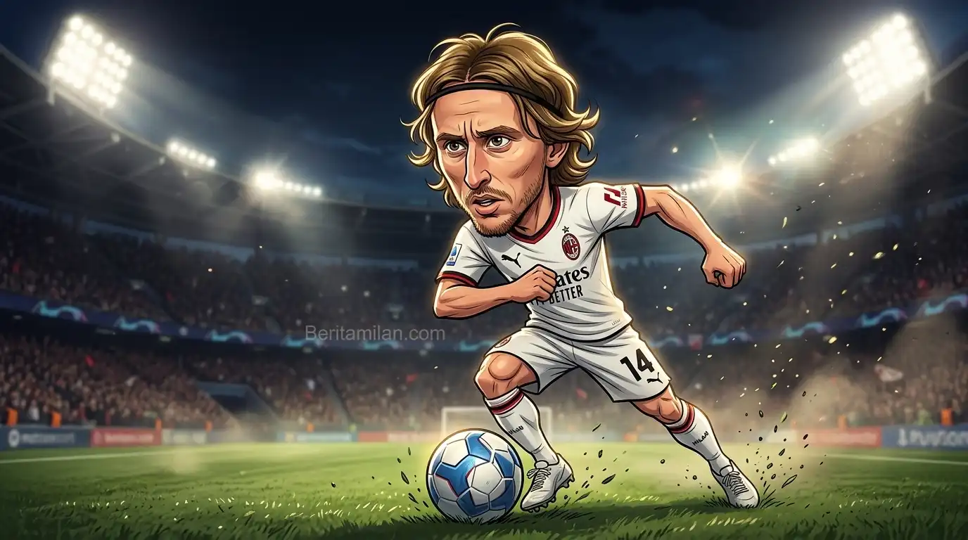 Luka Modric