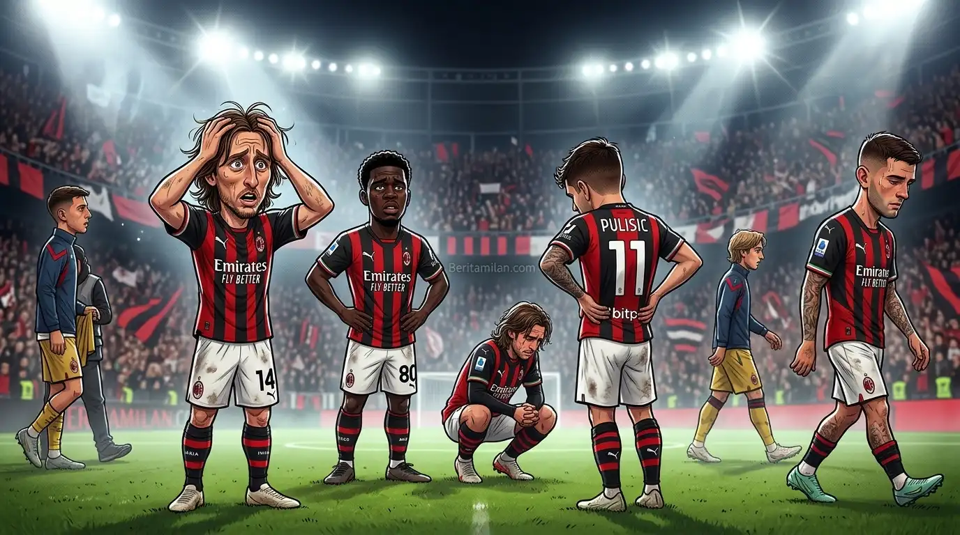Tim AC Milan