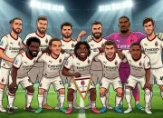 Sepak Pojok Hancurkan Segalanya! Milan Dipaksa Puas Seri 1-1 di Kandang Sassuolo!