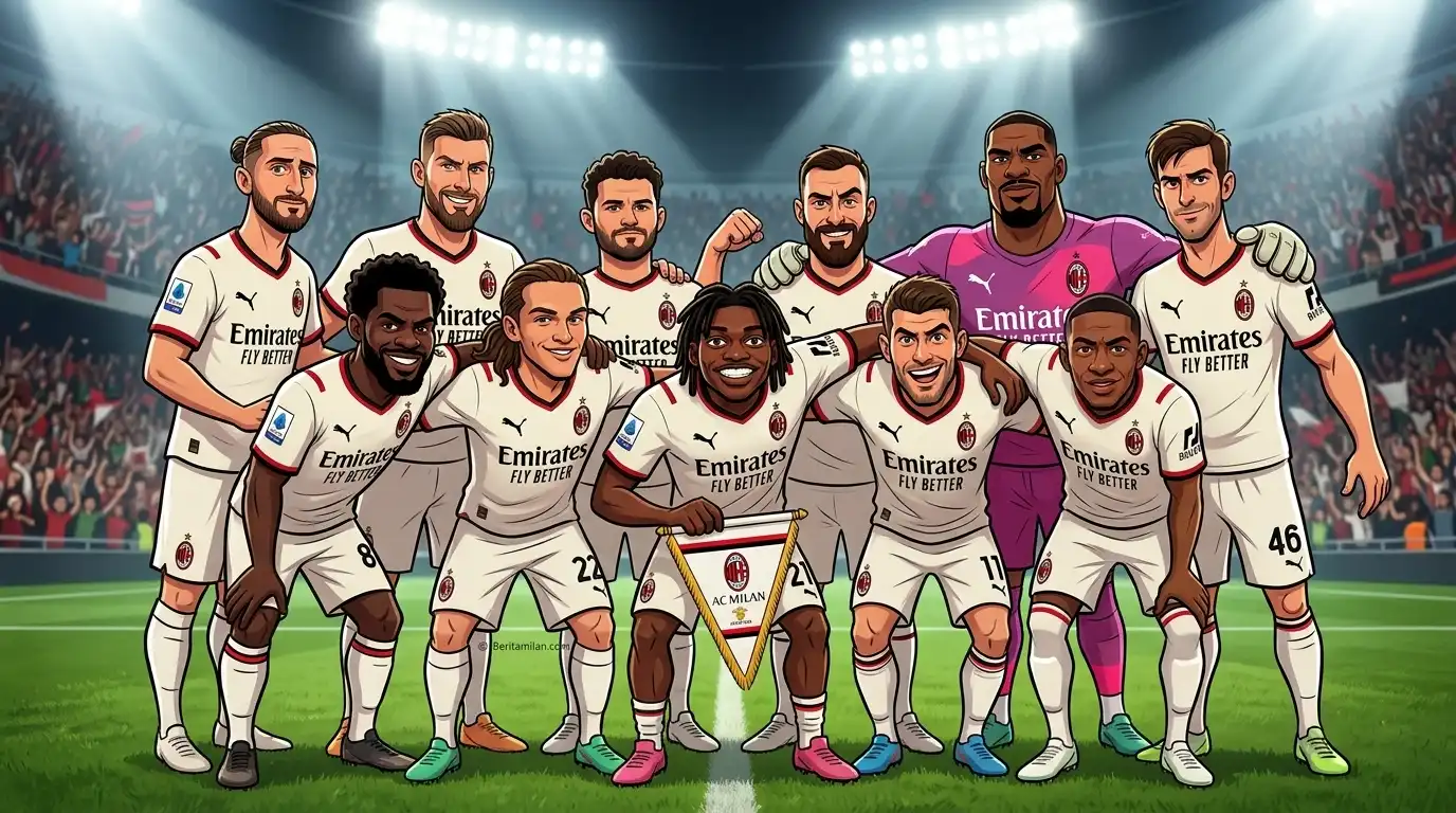 Skuad AC Milan