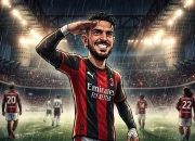 Gol Perdana Gila dan Rahasia Keceriaan Ruang Ganti Milan