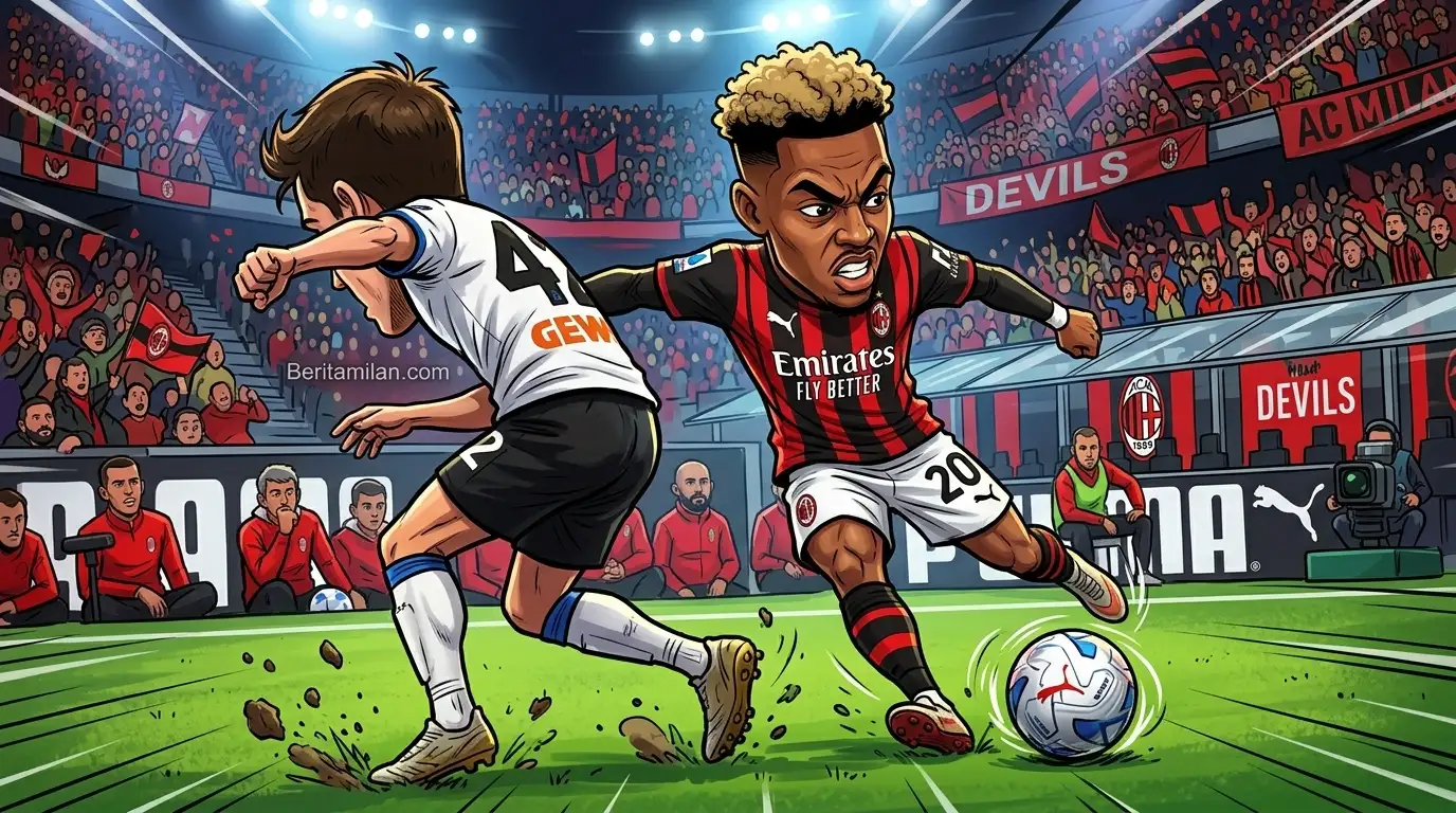 Omari Hutchinson, Atalanta