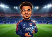 Zachary Athekame AC Milan: Tampil Menggila di Lyon, Rossoneri Siap Pulangkan Sang Bintang!