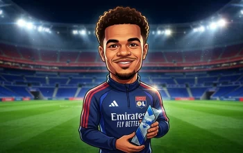 Zachary Athekame AC Milan: Tampil Menggila di Lyon, Rossoneri Siap Pulangkan Sang Bintang!