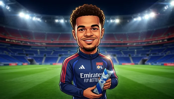 Zachary Athekame AC Milan: Tampil Menggila di Lyon, Rossoneri Siap Pulangkan Sang Bintang!