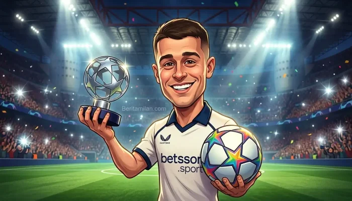 Sukses Hattrick Lawan Inter, Tresoldi Akui Dapat Banyak Dukungan dari Milanisti